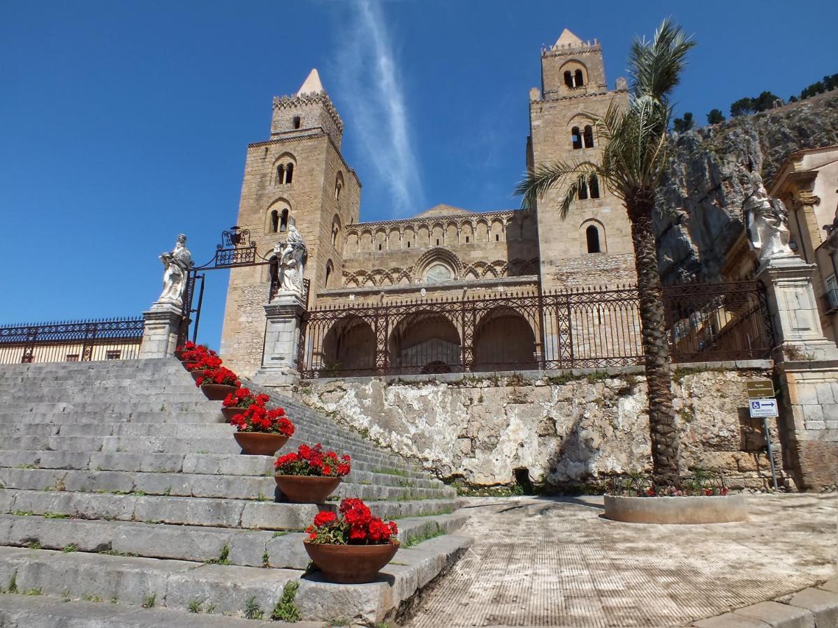 فيلا Casa Velainvento تْشيفالو المظهر الخارجي الصورة